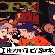El texto musical BEER BONG de NOFX también está presente en el álbum I heard they suck live (1995)