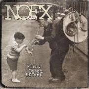 El texto musical I'M A TRANSVEST-LITE de NOFX también está presente en el álbum First ditch effort (2016)