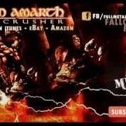 El texto musical AS LONG AS THE RAVEN FLIES de AMON AMARTH también está presente en el álbum The crusher (2001)