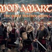 El texto musical DAWN OF NORSEMEN de AMON AMARTH también está presente en el álbum The great heathen army (2022)