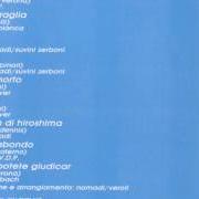 El texto musical IO VAGABONDO de NOMADI también está presente en el álbum In concerto (vol. 2) (1987)