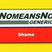El texto musical NO BIG SURPRISE de NOMEANSNO también está presente en el álbum Generic shame (2001)