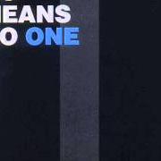 El texto musical HELLO, GOODBYE de NOMEANSNO también está presente en el álbum One (2000)