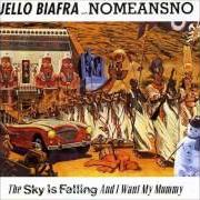 El texto musical THE SKY IS FALLING, AND I WANT MY MOMMY SONG: FALLING SPACE JUNK de NOMEANSNO también está presente en el álbum The sky is falling, and i want my mommy [w/ jello biafra] (1991)