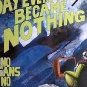 El texto musical BEAUTY AND THE BEAST de NOMEANSNO también está presente en el álbum The day everything became nothing (1988)