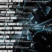 El texto musical NI**A'S BE SCHEMIN' de 50 CENT también está presente en el álbum The big 10 - mixtape (2011)