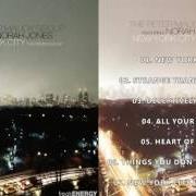 El texto musical THINGS YOU DON'T HAVE TO DO de NORAH JONES también está presente en el álbum New york city (2003)
