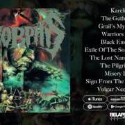 El texto musical KARELIA de AMORPHIS también está presente en el álbum The karelian isthmus (1992)