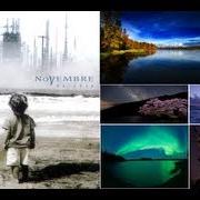 El texto musical AQUAMARINE de NOVEMBRE también está presente en el álbum Materia (2006)