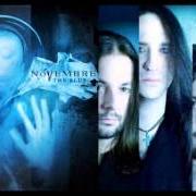 El texto musical ANAEMIA de NOVEMBRE también está presente en el álbum The blue (2007)