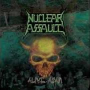 El texto musical NEW SONG de NUCLEAR ASSAULT también está presente en el álbum Alive again (2003)