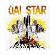 El texto musical ANTIFESTIF de OAI STAR también está presente en el álbum Manifesta (2009)