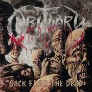 El texto musical PLATONIC DISEASE de OBITUARY también está presente en el álbum Dead (1998)