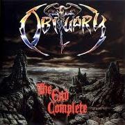 El texto musical I'M IN PAIN de OBITUARY también está presente en el álbum The end complete (1992)