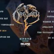 El texto musical SENTENCE DAY de OBITUARY también está presente en el álbum Obituary (2017)