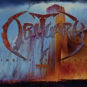 El texto musical WITHOUT A CONSCIENCE de OBITUARY también está presente en el álbum Dying of everything (2023)