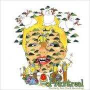 El texto musical BECOMES INDIGNANT AND WETS HIMSELF de OF MONTREAL también está presente en el álbum The early 4-track recordings (2001)