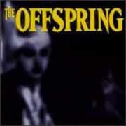 El texto musical BLACKBALL de THE OFFSPRING también está presente en el álbum The offspring (1989)