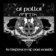 El texto musical WHALE SONG de OI POLLOI también está presente en el álbum In defence of our earth (1990)