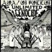 El texto musical PUNX OR MICE de OI POLLOI también está presente en el álbum Unlimited genocide (1986)