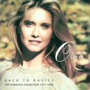 El texto musical TWIST OF FATE de OLIVIA NEWTON-JOHN también está presente en el álbum Back to basics: the essential collection 1971 - 1992 (1992)