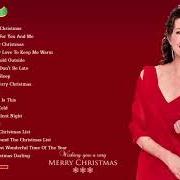 A christmas album