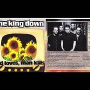 El texto musical DELIVER ME de ONE KING DOWN también está presente en el álbum God loves, man kills (1998)
