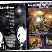 El texto musical YOUR GLORY WON'T LAST FOREVER de ORATORY también está presente en el álbum Beyond earth (2002)