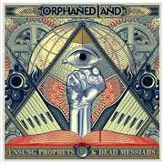 El texto musical IN PROPAGANDA de ORPHANED LAND también está presente en el álbum Unsung prophets & dead messiahs (2018)