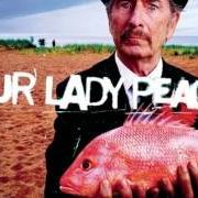 El texto musical LYING AWAKE de OUR LADY PEACE también está presente en el álbum Happiness... is not a fish that you can catch (1999)