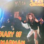El texto musical YOU CAN'T KILL ROCK AND ROLL de OZZY OSBOURNE también está presente en el álbum Diary of madman (1981)
