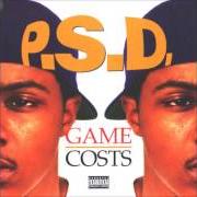 El texto musical MENAGE A' TROIS de P.S.D. también está presente en el álbum Game costs (1997)