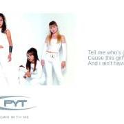 El texto musical I LIKE THE WAY (THE KISSING GAME) de P.Y.T. también está presente en el álbum P.Y.T. (down with me) (2001)