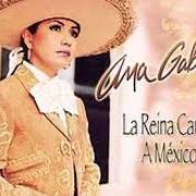 El texto musical SILVERIO PÉREZ de ANA GABRIEL también está presente en el álbum La reina canta a mexico (2006)