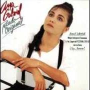 El texto musical VEN, VEN de ANA GABRIEL también está presente en el álbum Pecado original (1987)