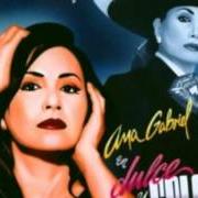 El texto musical JAZMÍN de ANA GABRIEL también está presente en el álbum Dulce y salado (2003)