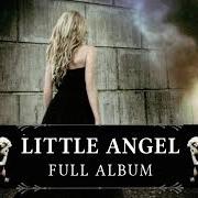 El texto musical BURN de ANA JOHNSSON también está presente en el álbum Little angel (2006)