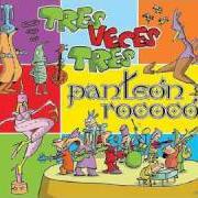 El texto musical REALITY SHOCK de PANTEÓN ROCOCÓ también está presente en el álbum Tres veces tres (2004)