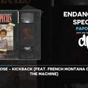 El texto musical COVID-19 de PAPOOSE también está presente en el álbum Endangered species (2020)