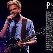 El texto musical RAIN de PASSENGER también está presente en el álbum Passenger (2003)