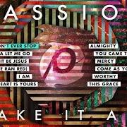 El texto musical DON'T EVER STOP de PASSION también está presente en el álbum Passion: take it all (2014)