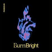 El texto musical MY EYES HAVE SEEN de PASSION también está presente en el álbum Burn bright (2022)