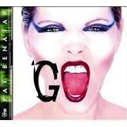 El texto musical SORRY de PAT BENATAR también está presente en el álbum Go (2003)