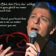 El texto musical WUNDERBAR de PATRIZIO BUANNE también está presente en el álbum Wunderbar (2012)