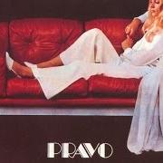 El texto musical SE C'È L'AMORE de PATTY PRAVO también está presente en el álbum Patty pravo (1968)