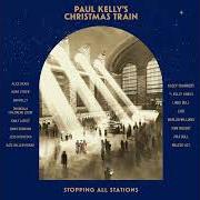 El texto musical THE CHERRY TREE CAROL de PAUL KELLY también está presente en el álbum The cherry tree carol (2024)