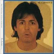 El texto musical DARKROOM de PAUL MCCARTNEY también está presente en el álbum Mccartney ii (1980)