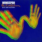 El texto musical GOODNIGHT TONIGHT de PAUL MCCARTNEY también está presente en el álbum Wingspan (hits and history) (2001)