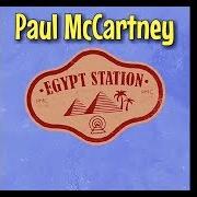 El texto musical HAND IN HAND de PAUL MCCARTNEY también está presente en el álbum Egypt station (2018)