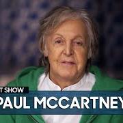 El texto musical PRETTY BOYS de PAUL MCCARTNEY también está presente en el álbum Mccartney iii (2020)